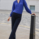 Stirling Navy Performance Tailoring Trousers
