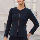 Sussex Navy Performance Tailoring Jacket