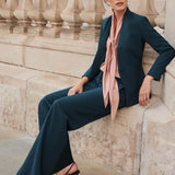 Wellow Dusky Pink Blouse