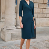 Bristol Ocean Dress