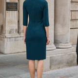 Bristol Ocean Dress