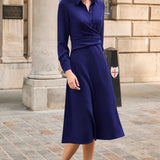 Hampshire Cobalt Dress