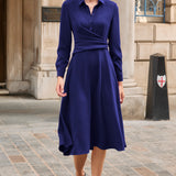 Hampshire Cobalt Dress