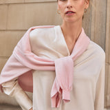 Axminster 100% Merino Wool Ballet Pink Jumper