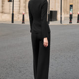 Pennington Black Performance Tailoring Jacket