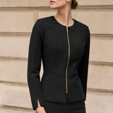 Sussex Black Performance Tailoring Jacket