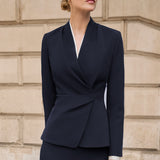 Pennington Navy Performance Tailoring Jacket