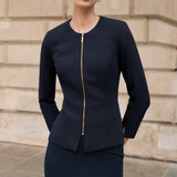 Sussex Navy Performance Tailoring Jacket