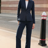 Verbier Navy Performance Tailoring Jacket