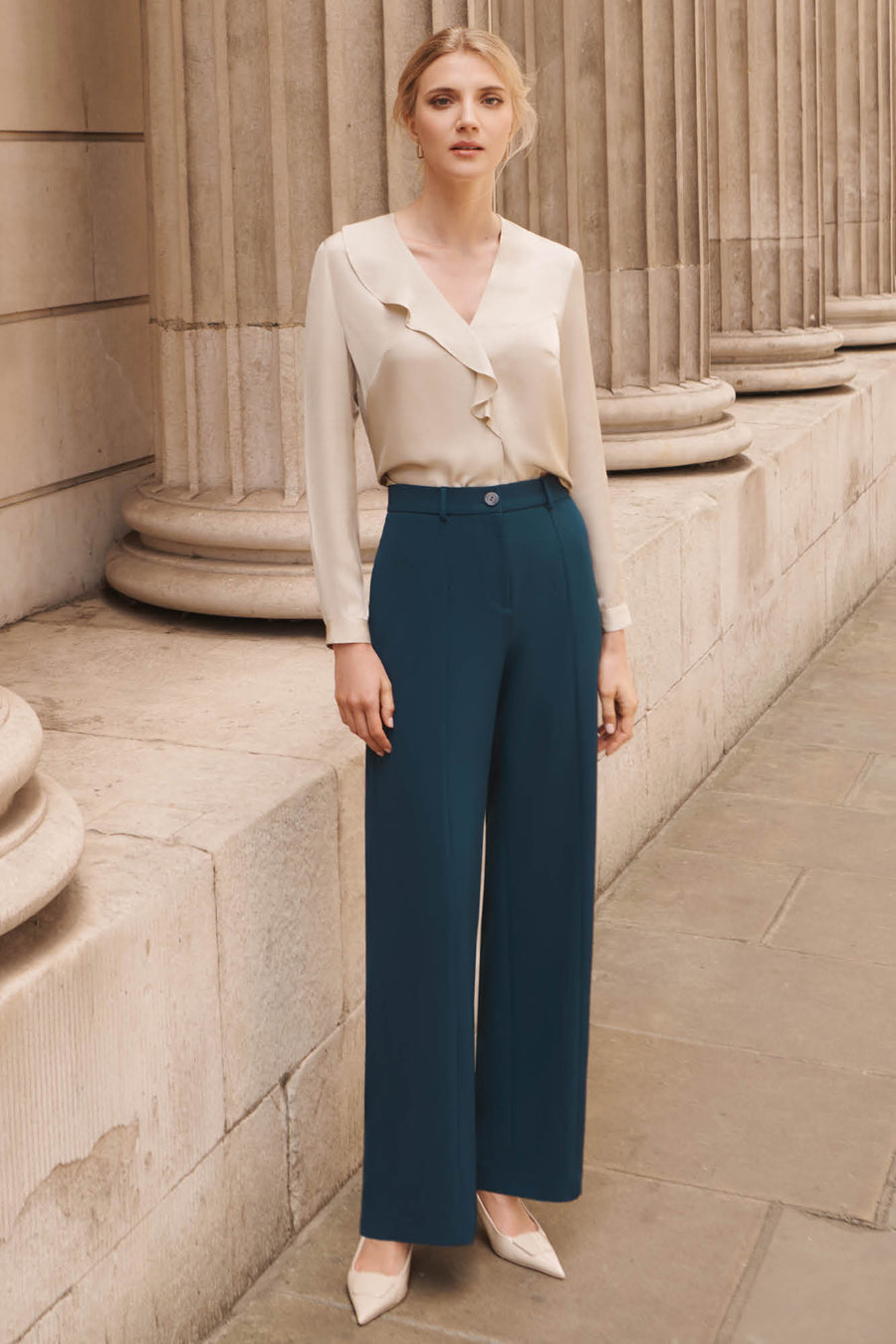 Alton Ocean Trousers