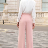Apsley Pink Trousers