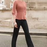 Beaufort Rose Top