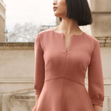 Beaufort Rose Top