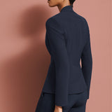 Dorchester Navy Performance Tailoring Jacket