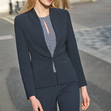 Dorchester Navy Performance Tailoring Jacket
