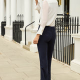 Lyndhurst White Blouse