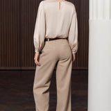 Easton Oyster Blouse