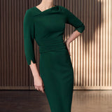 Cavendish Green Dress