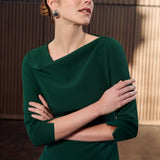 Cavendish Green Dress