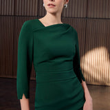 Cavendish Green Dress