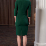 Cavendish Green Dress