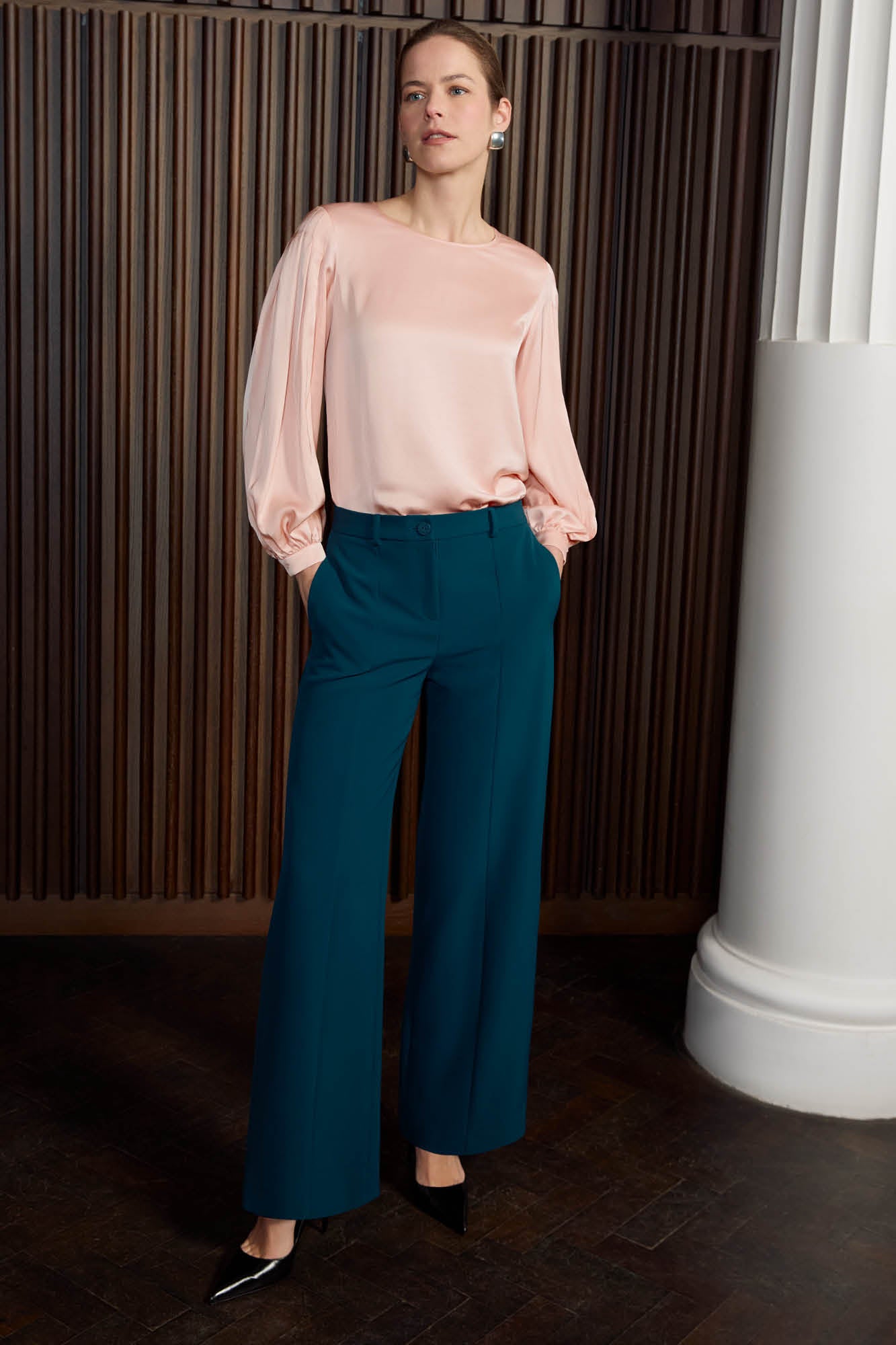 Alton Ocean Trousers