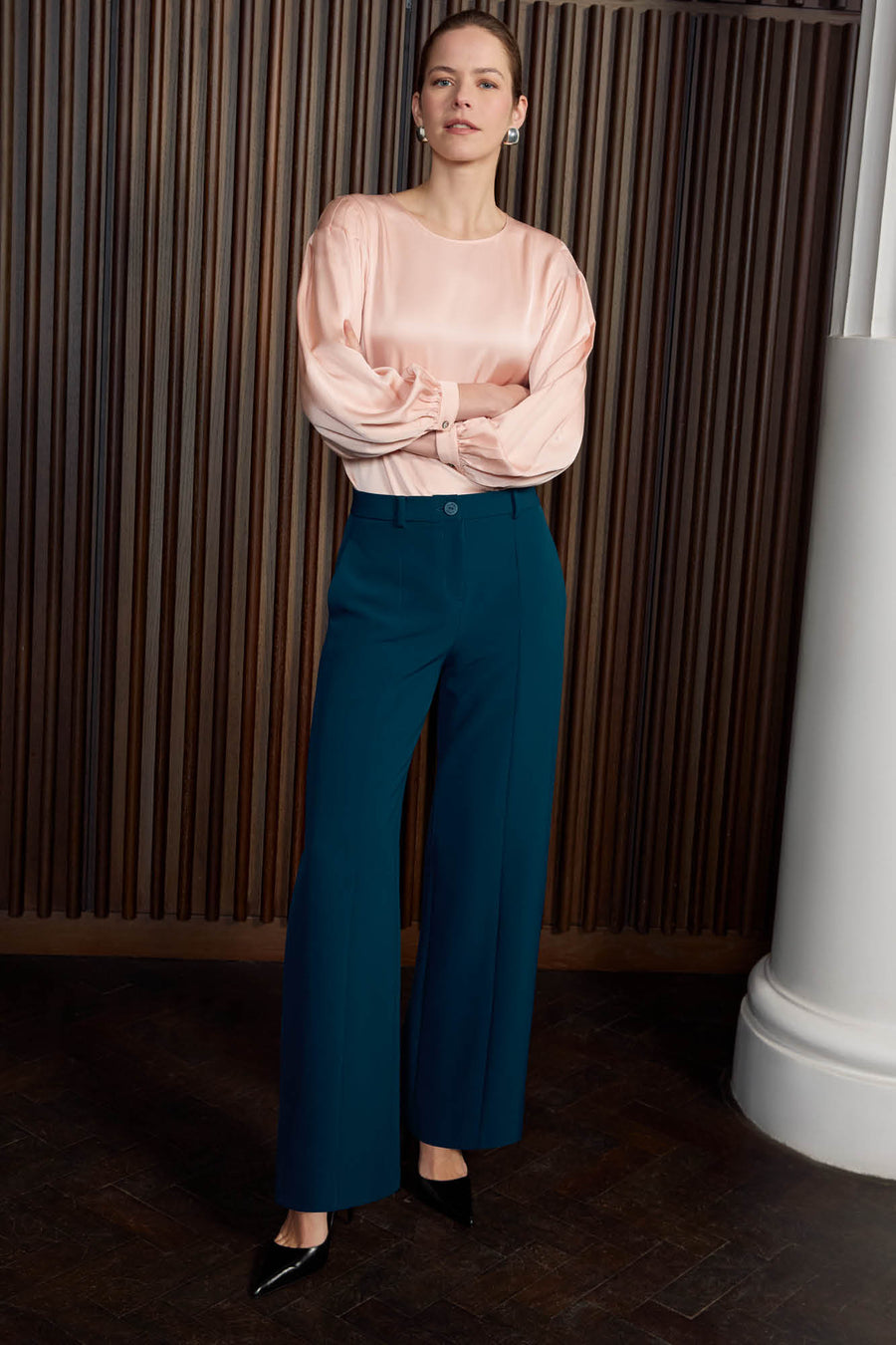 Alton Ocean Trousers