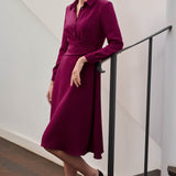 Hampshire Grenadine Dress