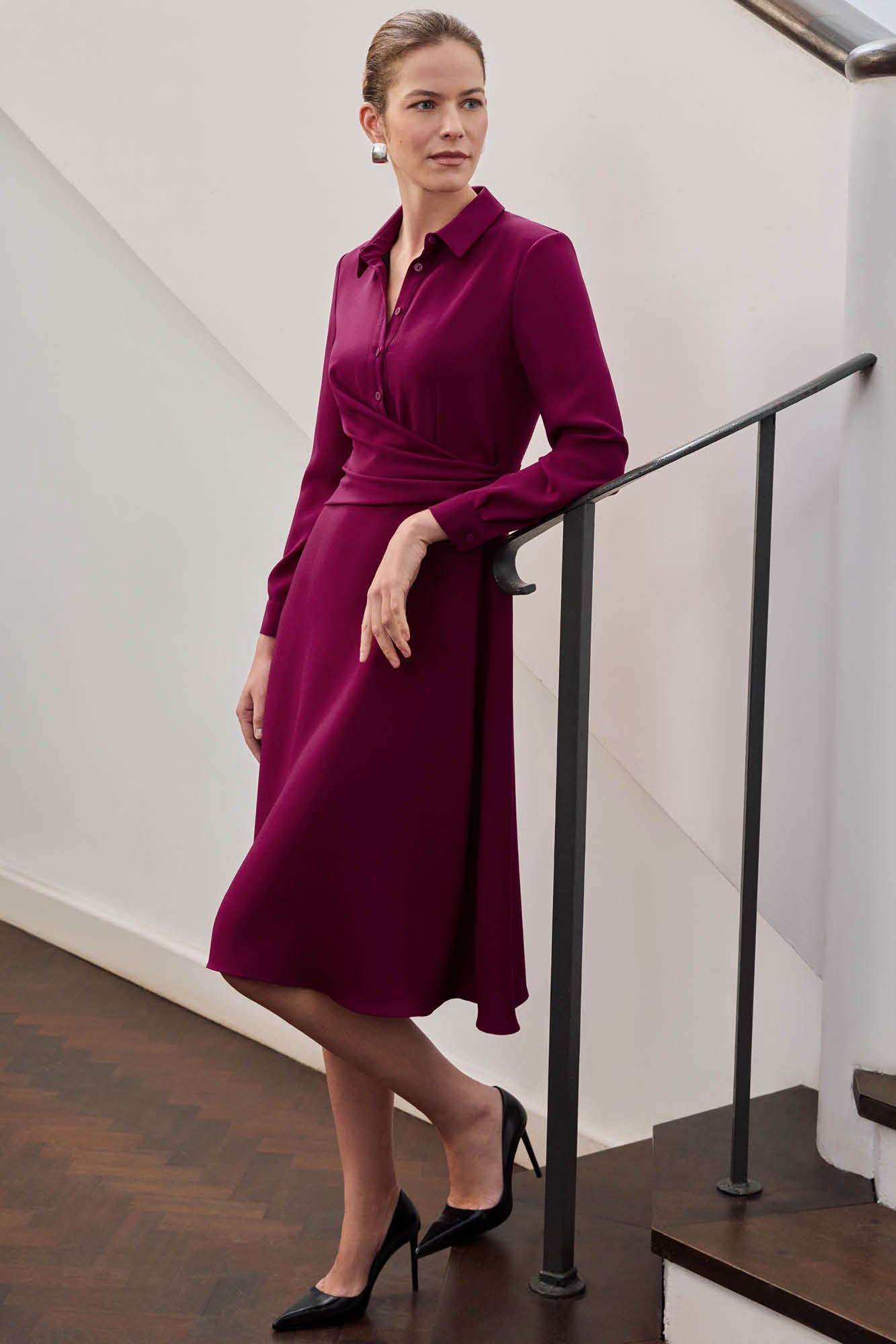 Hampshire Grenadine Dress