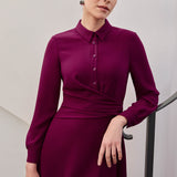 Hampshire Grenadine Dress