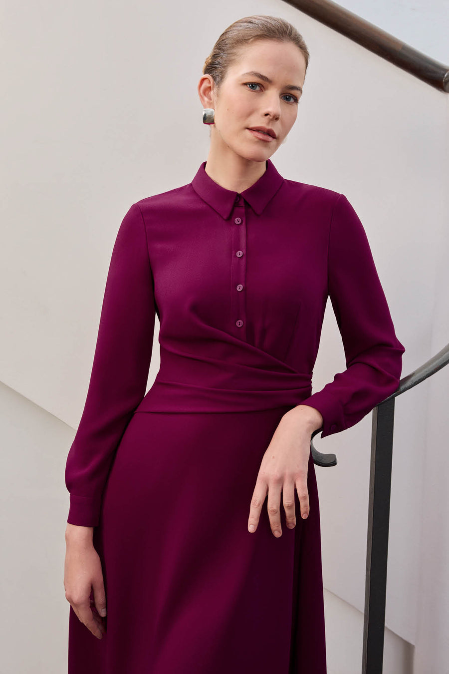 Hampshire Grenadine Dress