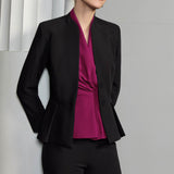Hapsburg Black Performance Tailoring Jacket