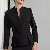 Hapsburg Black Performance Tailoring Jacket