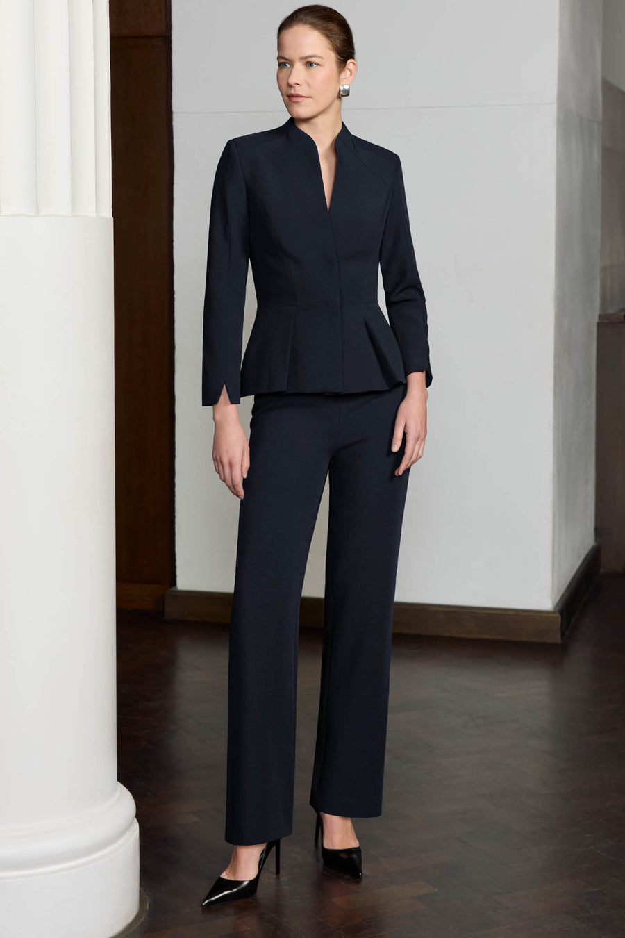 Hapsburg Navy Performance Tailoring Jacket