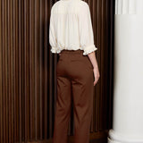 Knightsbridge Toffee Trousers