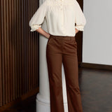 Knightsbridge Toffee Trousers