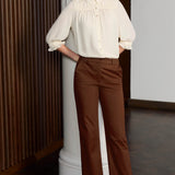 Knightsbridge Toffee Trousers