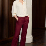 Camille Cream Cami Top