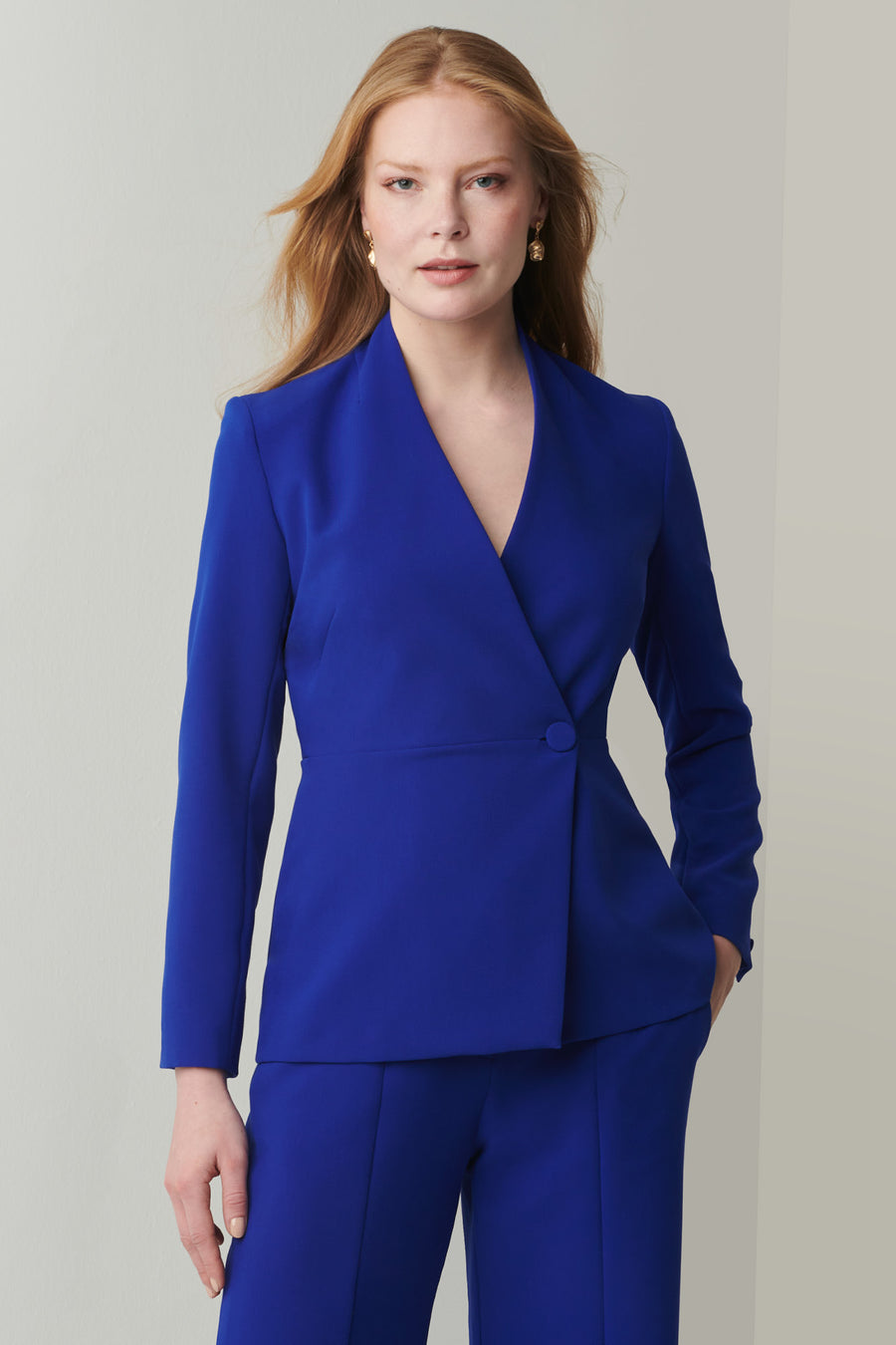 Brompton Cobalt Jacket