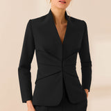 Hanbury Black Performance Tailoring Jacket