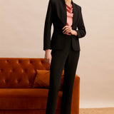 Hanbury Black Performance Tailoring Jacket