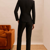 Hanbury Black Performance Tailoring Jacket
