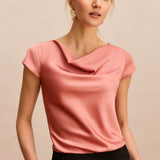 Mitford Pink Blouse