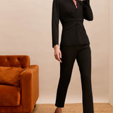 Hanbury Black Performance Tailoring Jacket