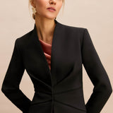 Hanbury Black Performance Tailoring Jacket