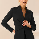 Hanbury Black Performance Tailoring Jacket