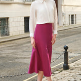 Knebworth Cherry Skirt