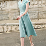 Litchfield Sage Dress