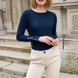 Newton Ecru Trousers