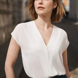 Sedona Ivory Blouse